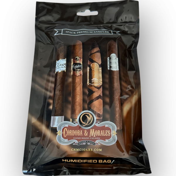 Cordoba & Morales Premium Cigar Sampler Pack