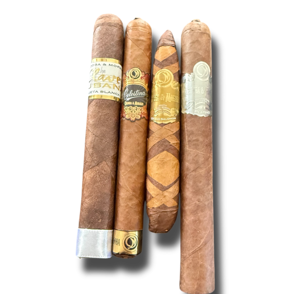 Cordoba & Morales Premium Cigar Sampler Pack - Image 3