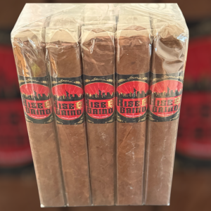 Rise & Grind Pennsylvania Broadleaf – Toro Box Pressed (6 x 54)